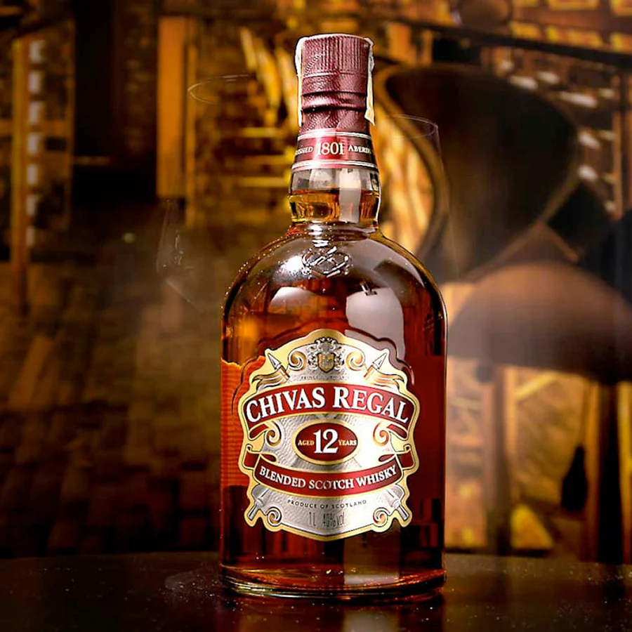 CHİVAS REGAL 12 YEARS