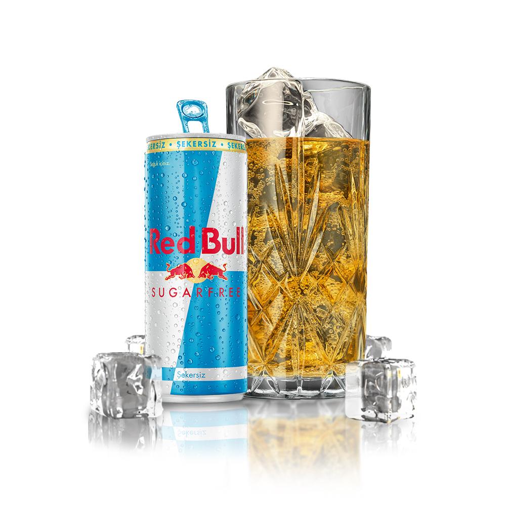 Red Bull Sugar Free 250 ML