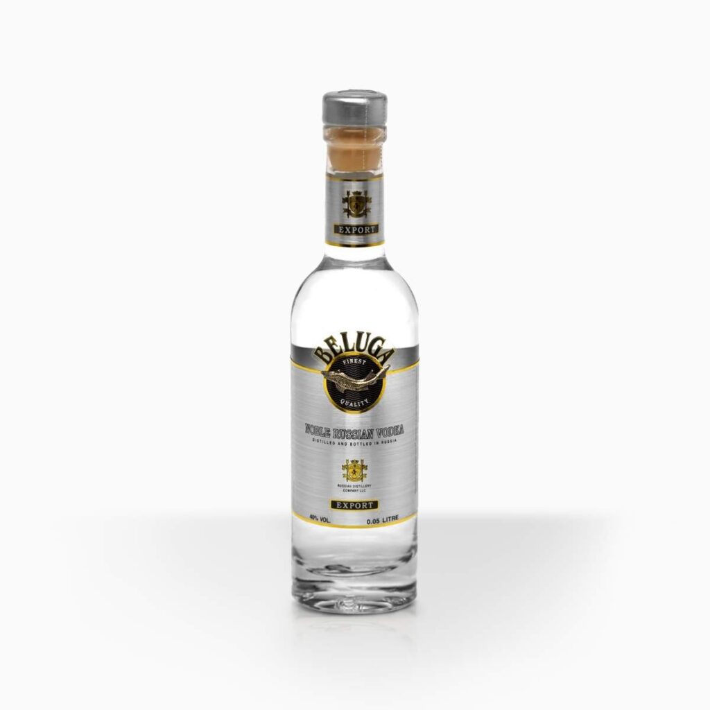 BELUGA (RUSSIAN)