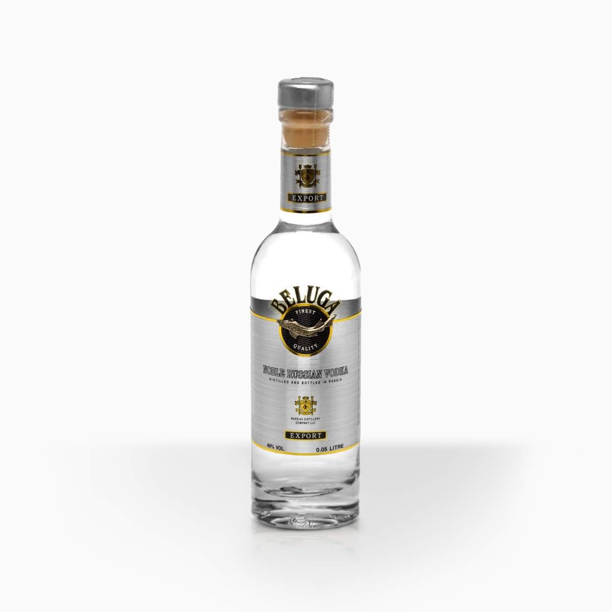 BELUGA (RUSSIAN)
