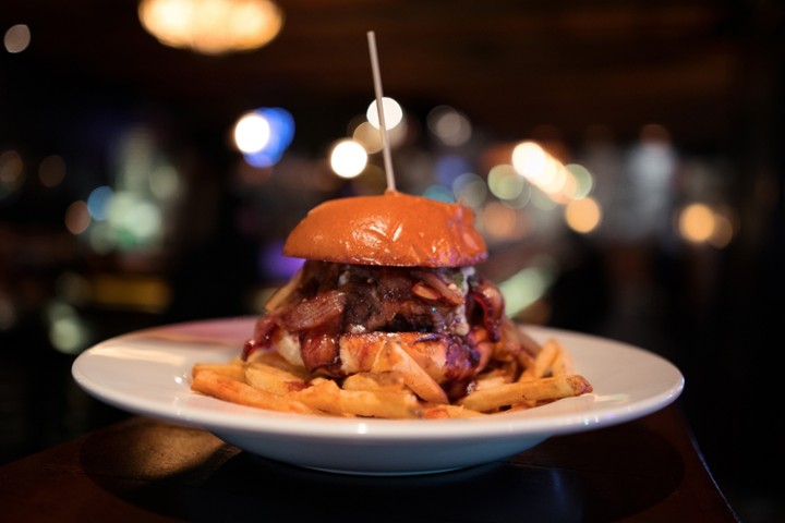 CRAIC BURGER