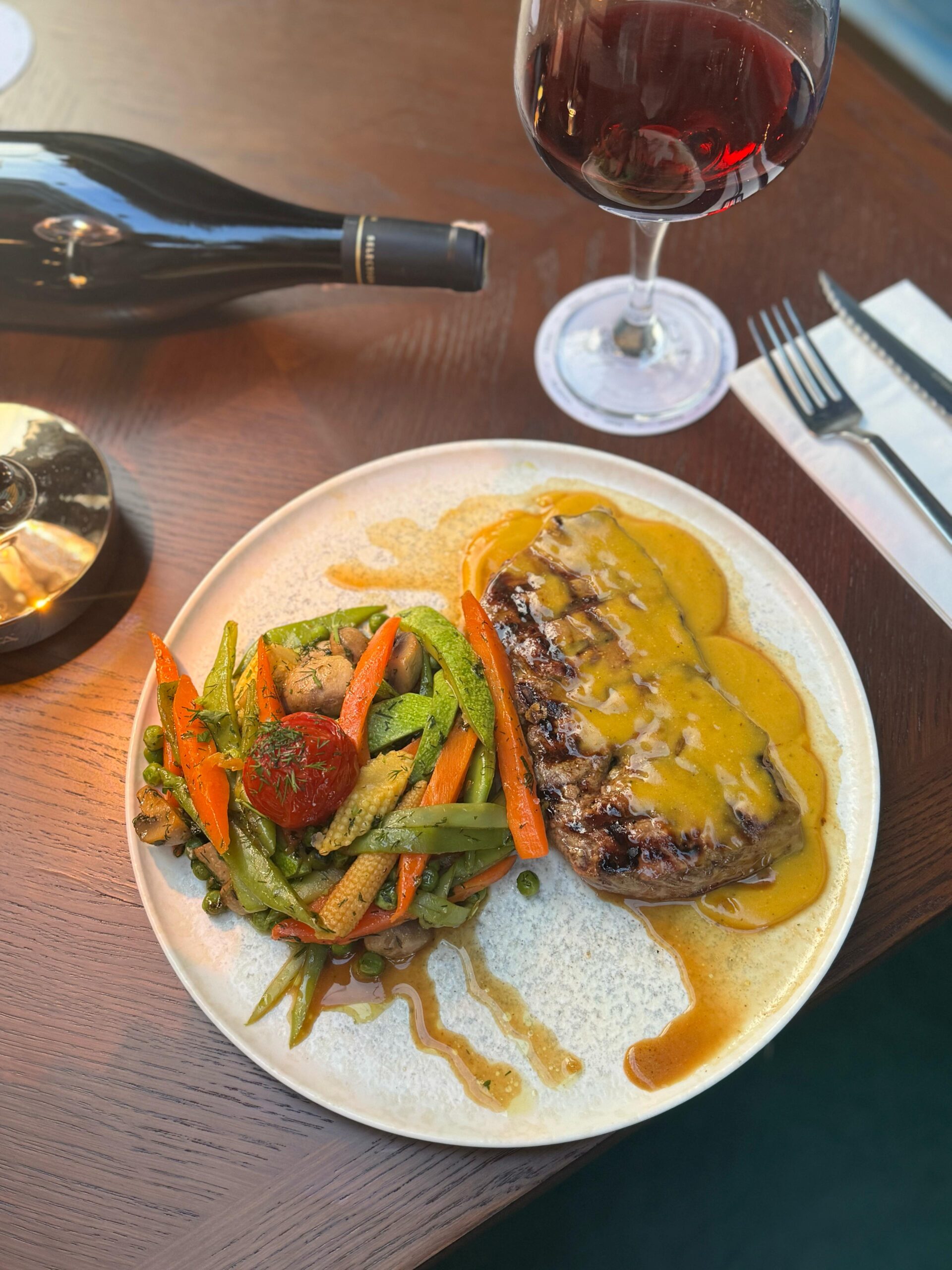 CAFE DE PARIS SOSLU ANTRİKOT