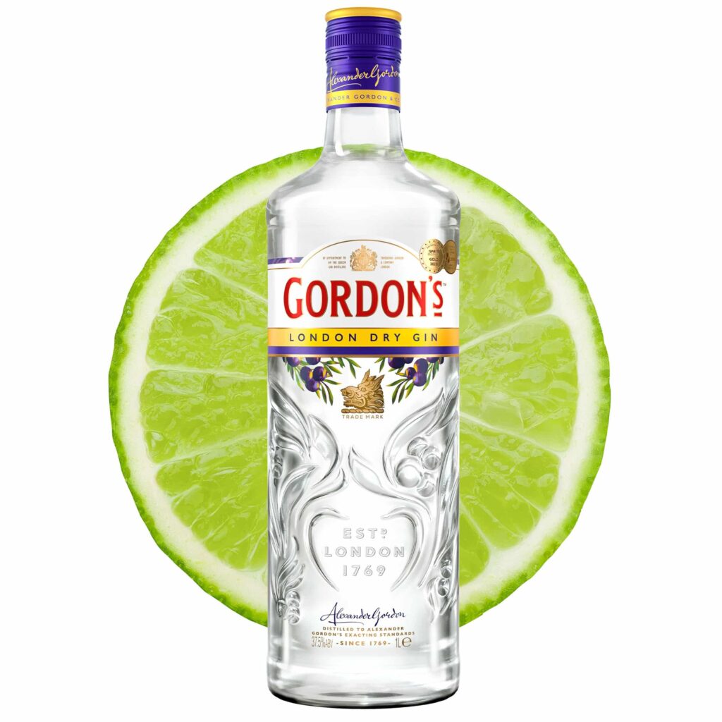 GORDON'S GIN