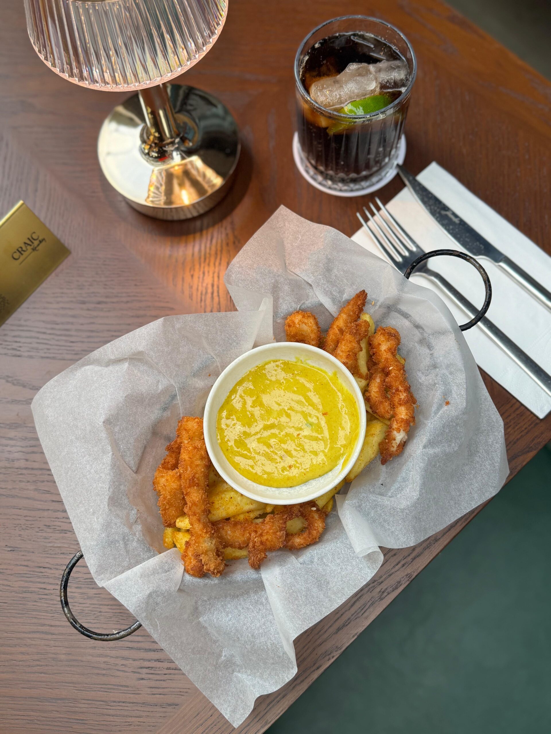 CRISPY CHICKEN PIECES