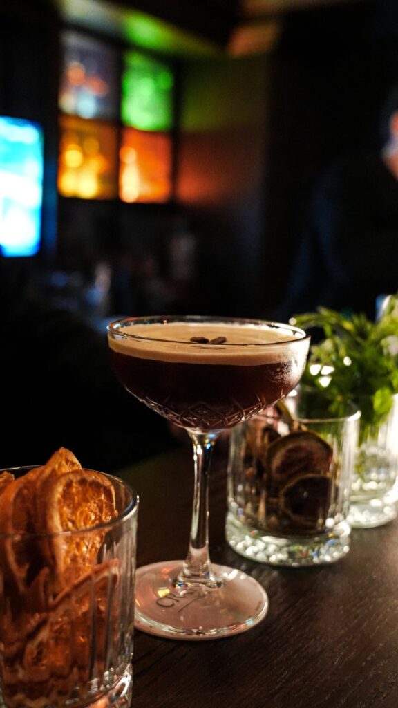 ESPRESSO MARTINI