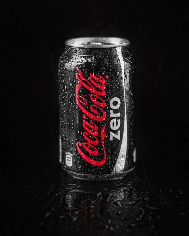 COCA COLA ZERO 300 ML