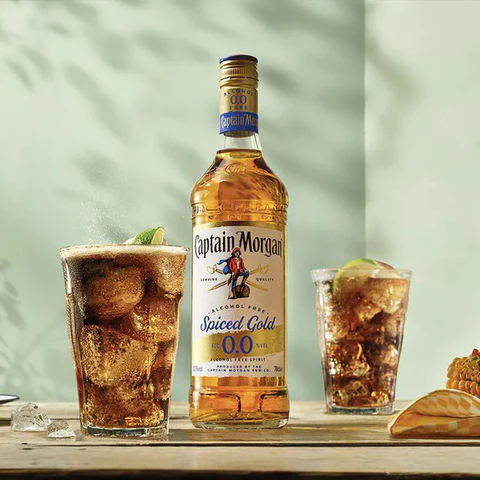 CAPTAİN MORGAN GOLD