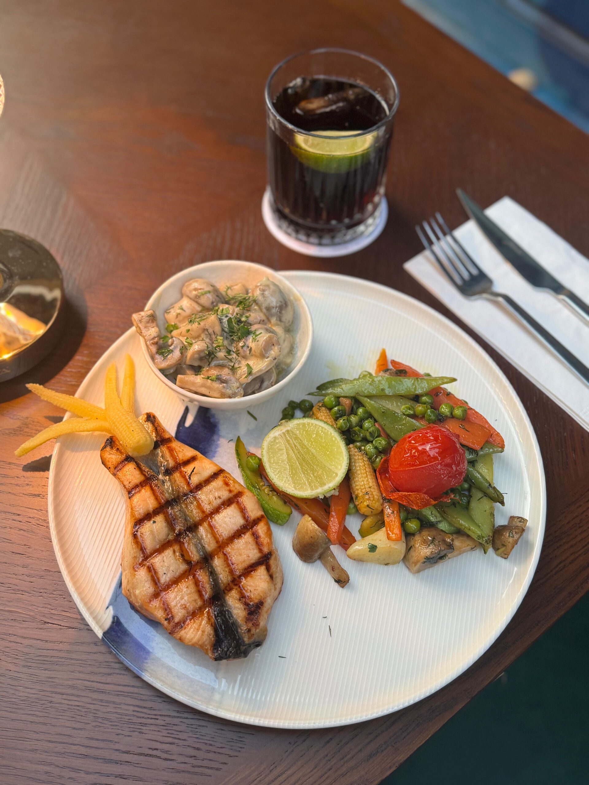 SALMON