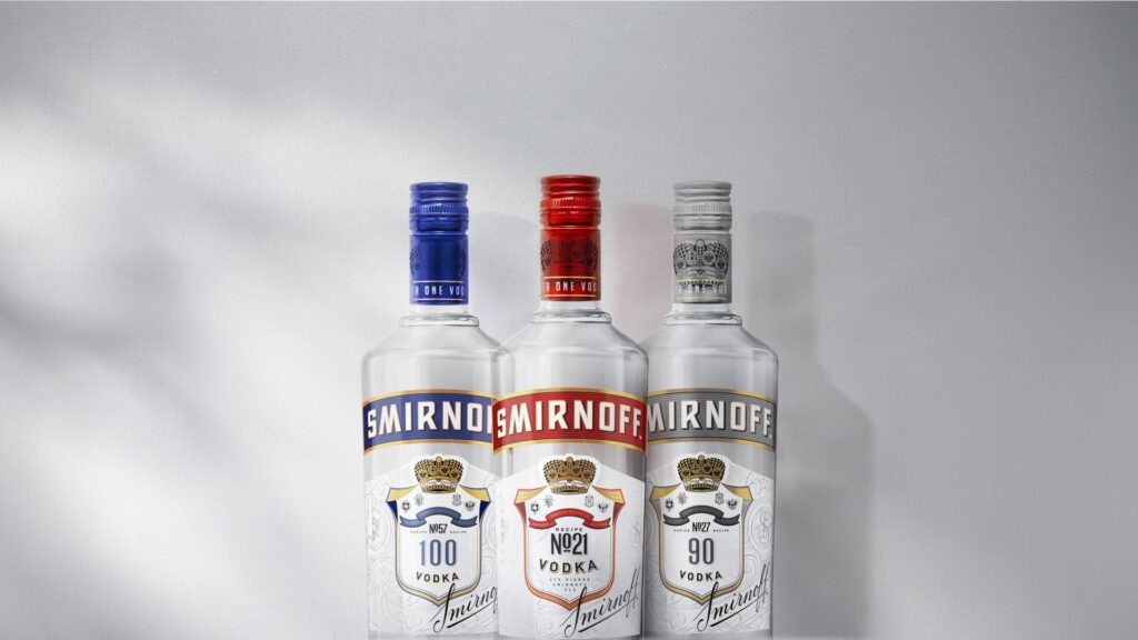SMIRNOFF (ITALY)