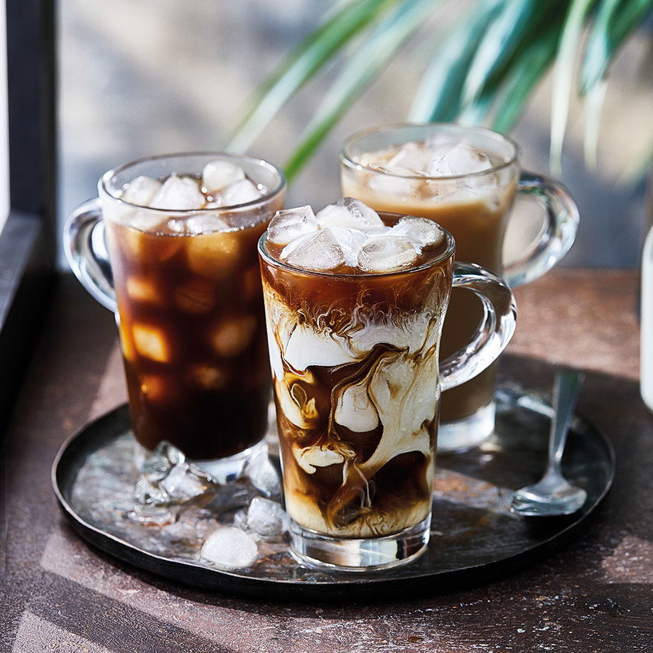 ICE LATTE