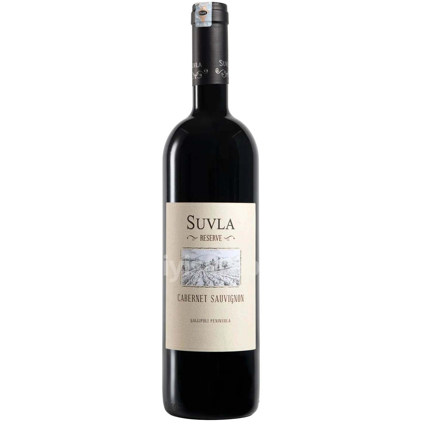SUVLA, CABERNET SAUVIGNON (ÇANAKKALE) 75 CL